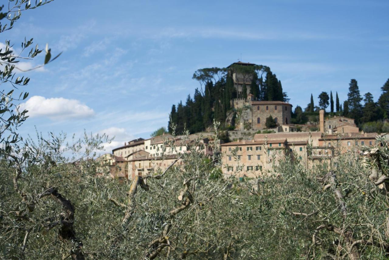 Agriturismo Il Caio Cetona Exterior photo