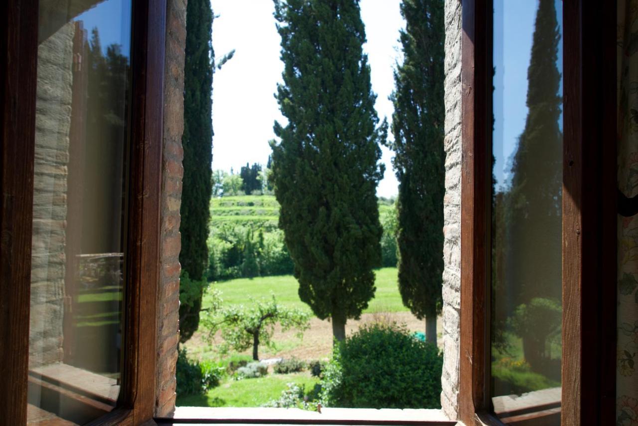 Agriturismo Il Caio Cetona Exterior photo