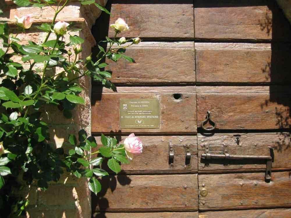Agriturismo Il Caio Cetona Exterior photo
