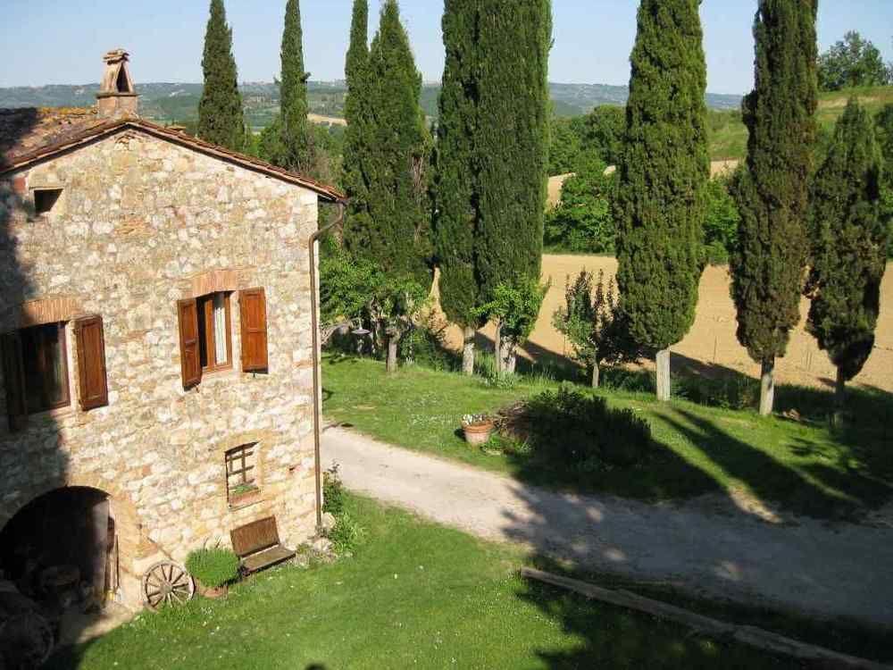 Agriturismo Il Caio Cetona Exterior photo