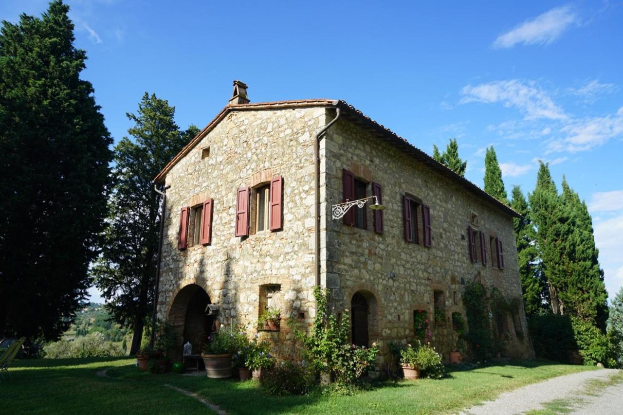 Agriturismo Il Caio Cetona Exterior photo